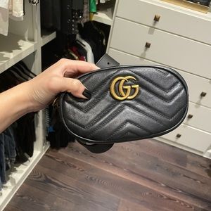 Gucci waist bag